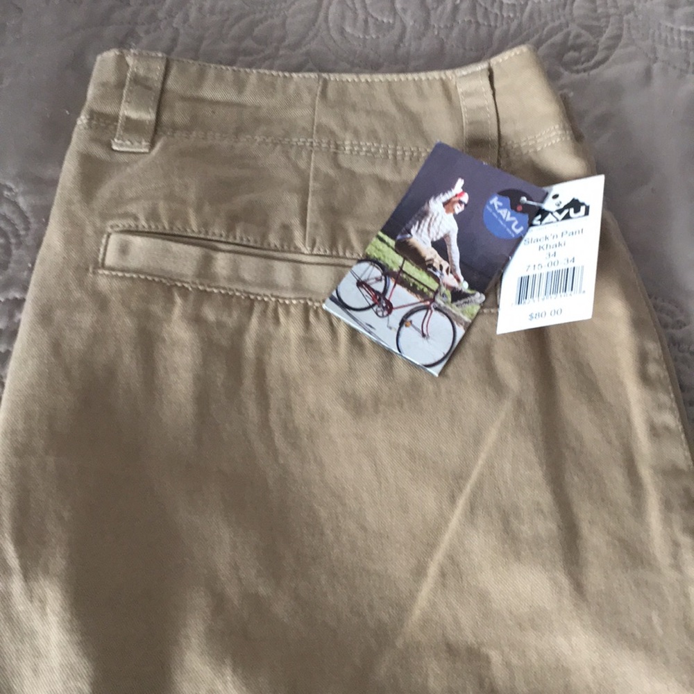 Kavu Slack’n pants